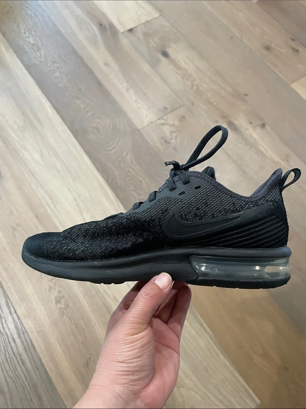 Nike Air Max Sequent 4 Anthracite Women’s Size 7.5